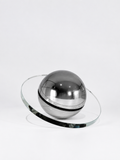 Skulptur Planet Saturn