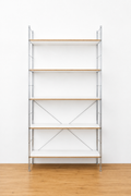 LUUB CORE [minimalistisches Regal aus Holz und Stahl]